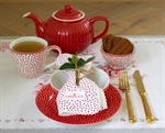 Dot white and red serierne fra GreenGate - Tinashjem